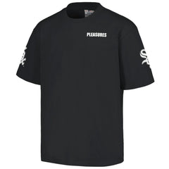 Chicago White Sox PLEASURES Team T-Shirt - Black T-shirts