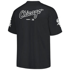 Chicago White Sox PLEASURES Team T-Shirt - Black T-shirts