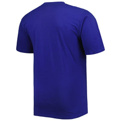Philadelphia 76ers Big & Tall Two-Pack T-Shirt Set Royal/White - Fanatics