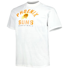 Phoenix Suns Big & Tall Two-Pack T-Shirt Set Purple/White - Fanatics