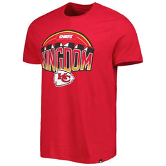 Kansas City Chiefs '47 Team Regional Super Rival T-Shirt - Red T-shirts