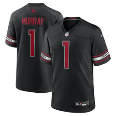 Kyler Murray Arizona Cardinals Game Jersey - Black Jerseys