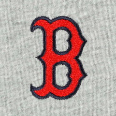 Boston Red Sox johnnie-O Alsen Raglan Long Sleeve T-Shirt - Navy/Heather Gray T-shirts