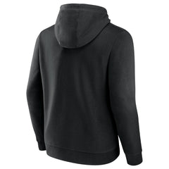 LeBron James Los Angeles Lakers Most Points in NBA History Pullover Hoodie Black
