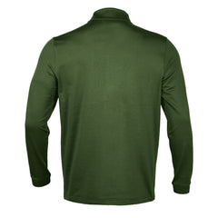Minnesota Wild Levelwear NHL x PGA Scout Midlayer Quarter-Zip Pullover Top - Hunter Green | US 5345964