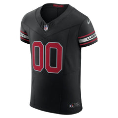 Arizona Cardinals Vapor F.U.S.E. Elite Custom Jersey - Black Jerseys
