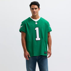 Jalen Hurts Philadelphia Eagles 2nd Alternate Vapor F.U.S.E. Elite Jersey - Kelly Green Jerseys