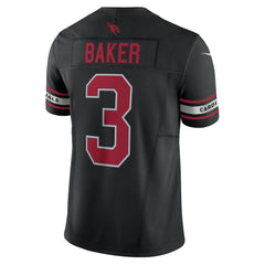 Budda Baker Arizona Cardinals Vapor F.U.S.E. Limited Jersey - Black Jerseys