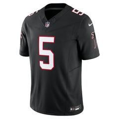 Drake London Atlanta Falcons Vapor F.U.S.E. Limited Jersey - Black Jerseys