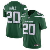 Breece Hall New York Jets Vapor Untouchable Limited Jersey - Gotham Green Jerseys