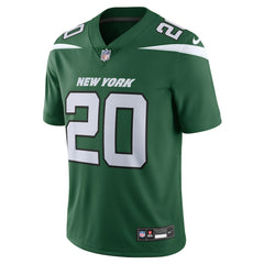 Breece Hall New York Jets Vapor Untouchable Limited Jersey - Gotham Green Jerseys
