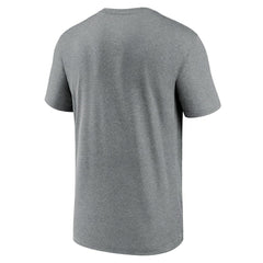 Indianapolis Colts 40th Anniversary Legend Performance T-Shirt - Heather Gray T-shirts