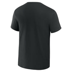 Tampa Bay Rays Darius Rucker Collection by Fanatics Beach Splatter T-Shirt - Black T-shirts