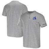 Chicago White Sox Darius Rucker Collection by Fanatics Henley T-Shirt - Heather Gray T-shirts