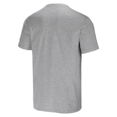 Detroit Tigers Darius Rucker Collection by Fanatics Henley T-Shirt - Heather Gray T-shirts