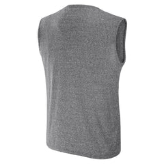 Minnesota Twins Darius Rucker Collection by Fanatics Relaxed-Fit Muscle Tank Top - Charcoal Tanks