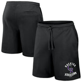 Colorado Rockies Darius Rucker Collection by Fanatics Team Color Shorts - Black Shorts