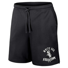 Chicago White Sox Darius Rucker Collection by Fanatics Team Color Shorts - Black Shorts