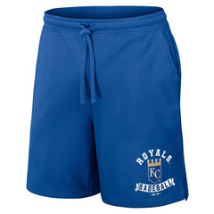 Kansas City Royals Darius Rucker Collection by Fanatics Team Color Shorts - Royal Shorts