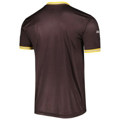 San Diego Padres Stitches Cooperstown Collection Team Jersey - Brown Jerseys