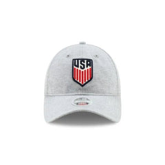 New Era New Era USA Womens Sporty Shine Adjustable Hat - Grey