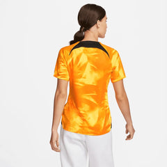 Nike 2022-23 Netherlands Women's Home Soccer Jersey