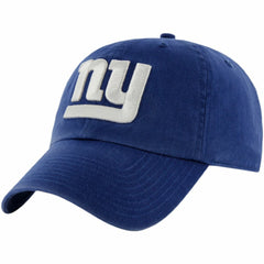 New York Giants '47 Brand Cleanup Adjustable Hat - Royal Blue Hats