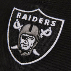 Las Vegas Raiders '47 Brand Cleanup Adjustable Hat - Black Hats