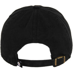 Pittsburgh Steelers '47 Brand Cleanup Adjustable Hat - Black Hats