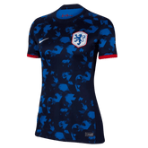 Nike 2023-24 Netherlands Women's Away Soccer Jersey