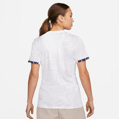 Nike 2023-24 France Women's Stadium Away Soccer Jersey