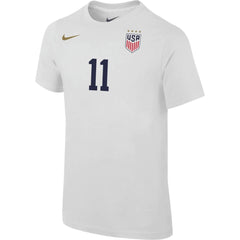 Nike 2023-24 USA Youth 4-Star Smith 11 Tee