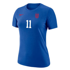 Nike 2023-24 USA Women's 4-Star Smith 11 Tee