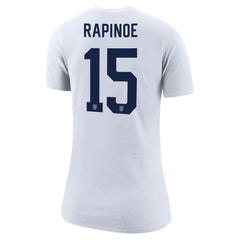 Nike 2023-24 USA Women's 4-Star Rapinoe 15 Tee