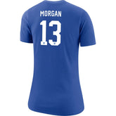Nike 2023-24 USA Women's 4-Star Morgan 13 Tee