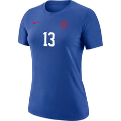 Nike 2023-24 USA Women's 4-Star Morgan 13 Tee