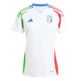 Adidas 2024-25 Italy Women's Away Soccer Jersey