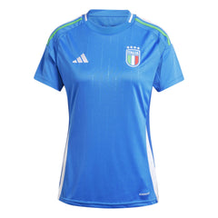 Adidas 2024-25 Italy Women's Stadium Home Soccer Jersey
