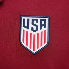 Nike 2024-25 USA Men's Dri-Fit Polo Shirt