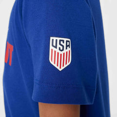 Nike 2024-25 USA Youth T-Shirt