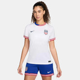 Nike 2024-25 USA Women's Stadium Home Soccer Jersey