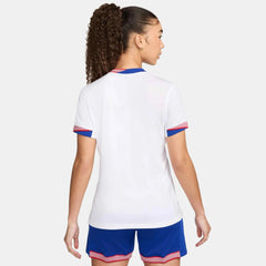 Nike 2024-25 USA Women's Stadium Home Soccer Jersey