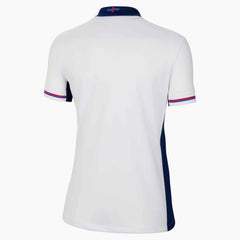 Nike 2024-25 England Women's Stadium Home Soccer Jersey
