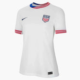 Nike 2024-25 USA Women's Stadium Home Soccer Jersey