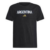 Adidas 2024-25 Argentina Youth HBR Tee