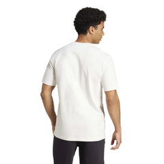 Adidas 2025 Germany Men's Tee Cloud White