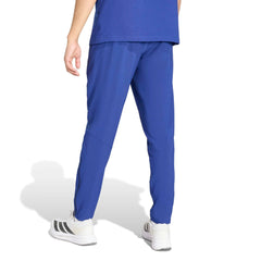 Adidas 2026 Italy Men's Tiro Travel Pants Victory Blue