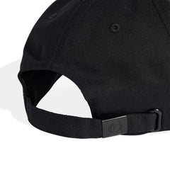 Adidas 2026 Mexico Baseball Cap 3 Stripes Black / Semi Flash Green