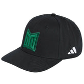 Adidas 2026 Mexico Snapback Cap Black / White