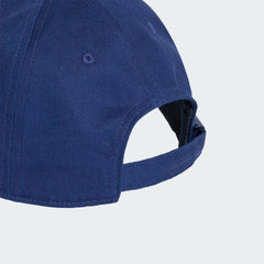 Adidas 2026 Spain Baseball Cap Dark Blue / Crew Yellow